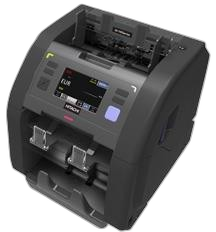 Mašina za obradu novca – Hitachi iHunter 110F